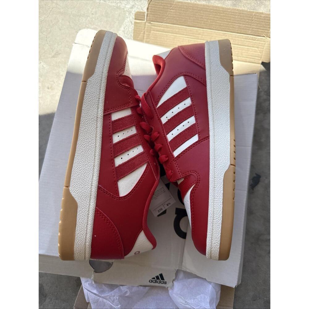 Adidas Break Start Red Cloud White Gum (Size: M9/W10)